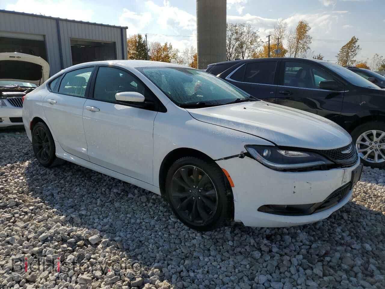 2015 CHRYSLER 200 - VIN: 1C3CCCBB8FN749729 - Фото 4