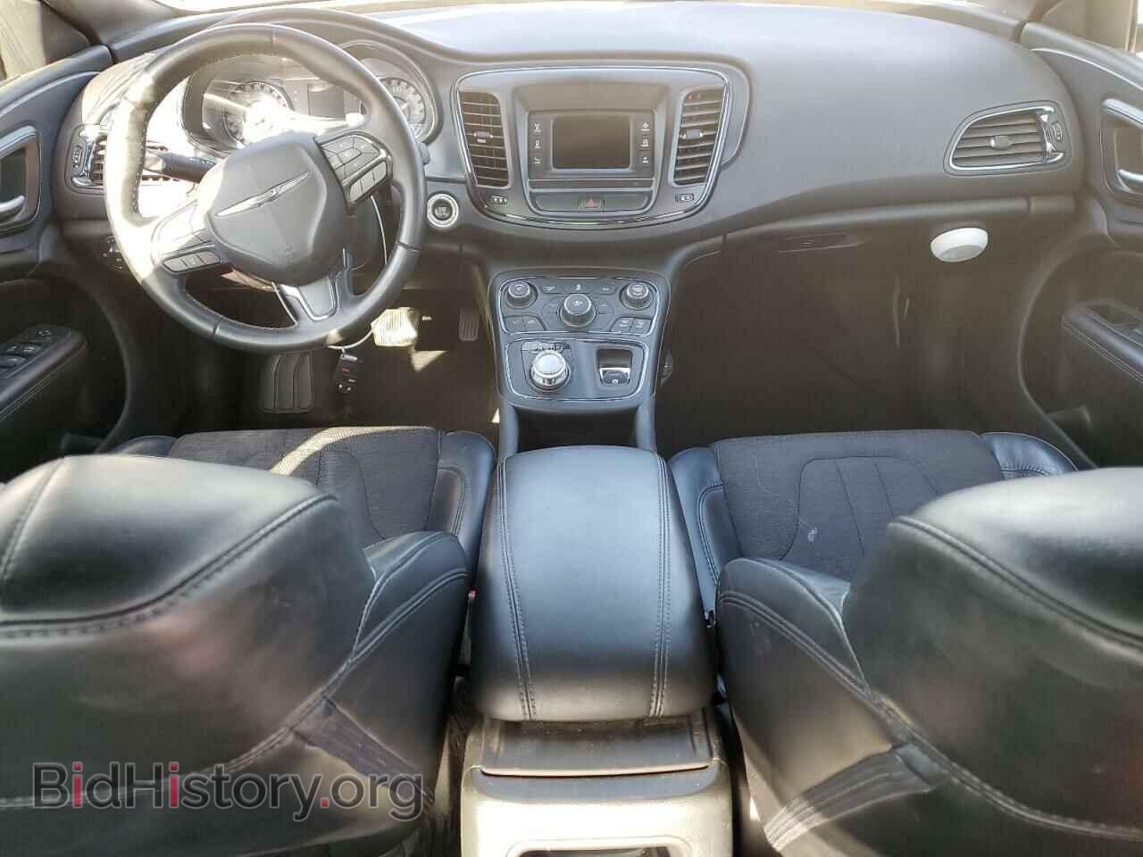 2015 CHRYSLER 200 - VIN: 1C3CCCBB8FN749729 - Фото 8