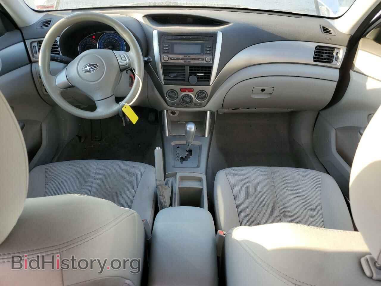 2009 SUBARU FORESTER - VIN: JF2SH61639H755568 - Фото 8
