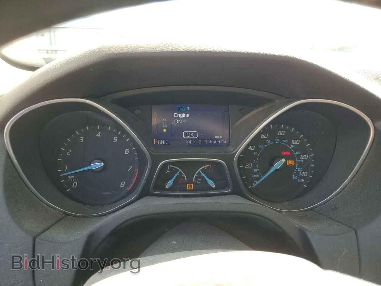 2013 FORD FOCUS - VIN: 1FADP3K2XDL287984 - Фото 9