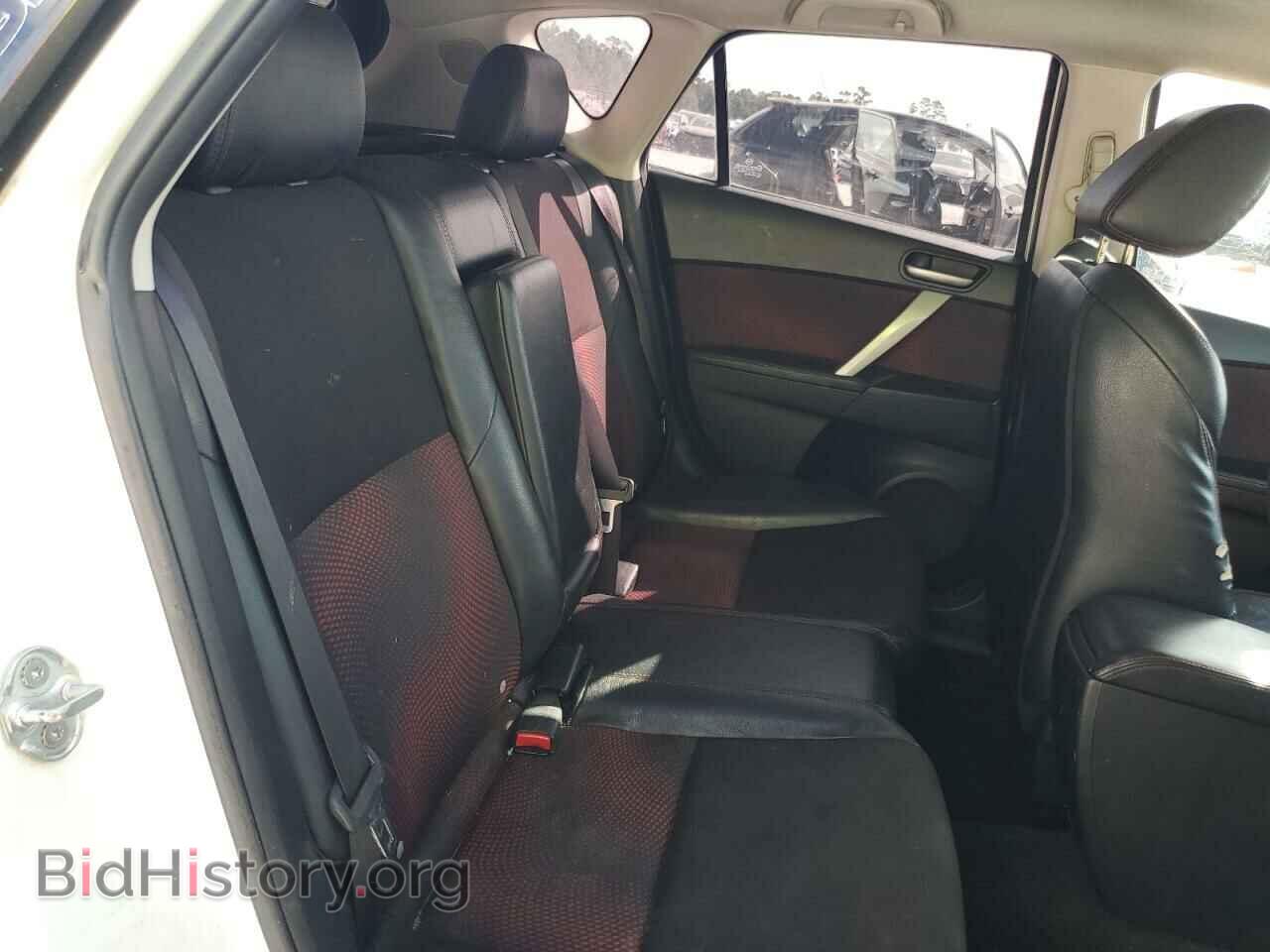 2012 MAZDA ALL OTHER - VIN: JM1BL1L33C1623431 - Фото 10
