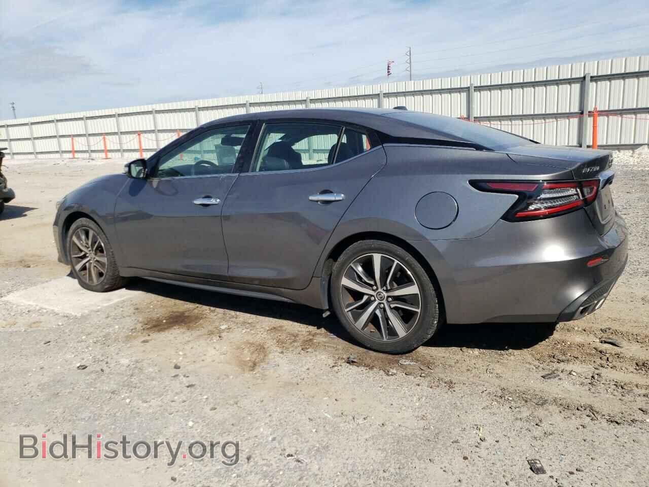 2019 NISSAN MAXIMA - VIN: 1N4AA6AV0KC363548 - Фото 2