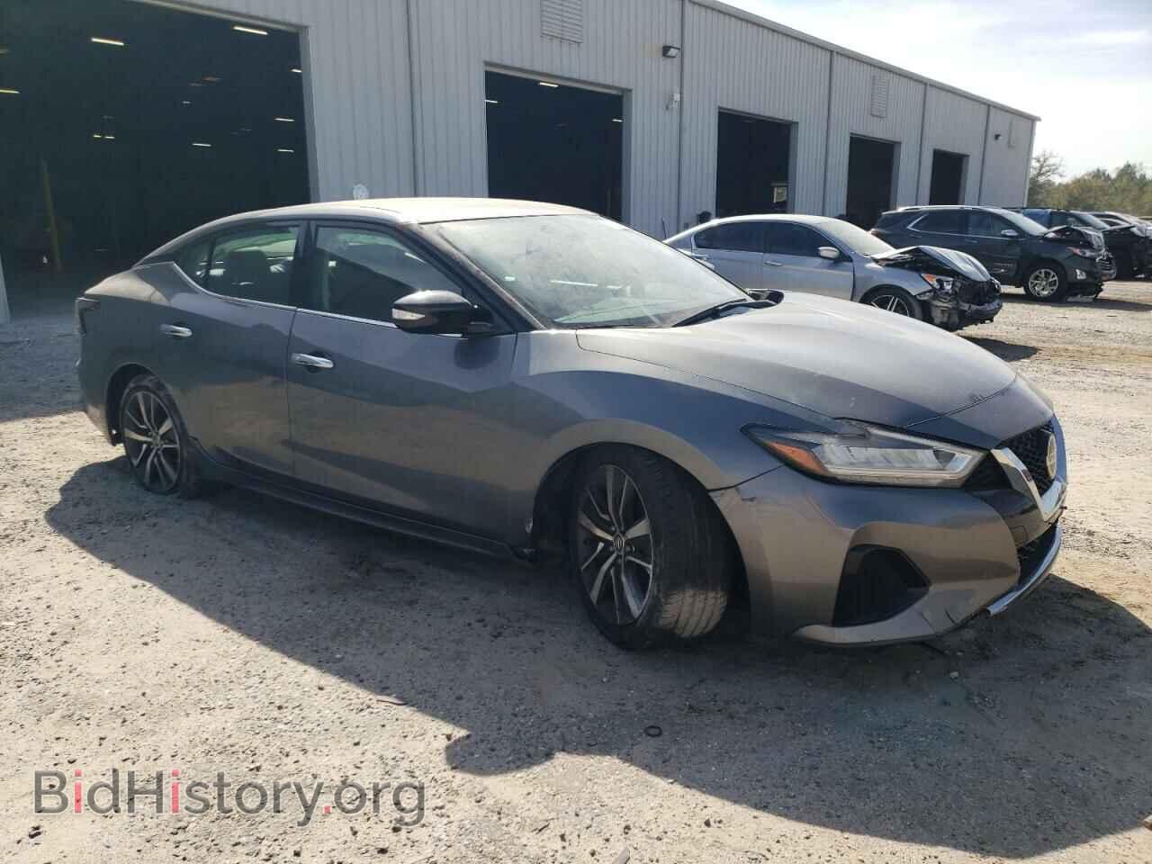 2019 NISSAN MAXIMA - VIN: 1N4AA6AV0KC363548 - Фото 4