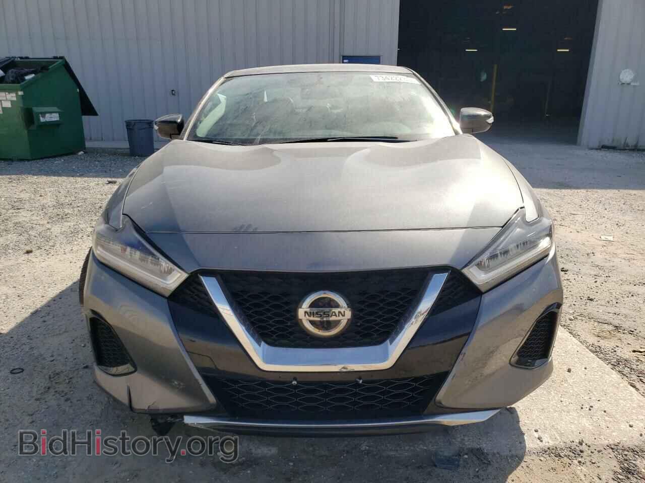 2019 NISSAN MAXIMA - VIN: 1N4AA6AV0KC363548 - Фото 5