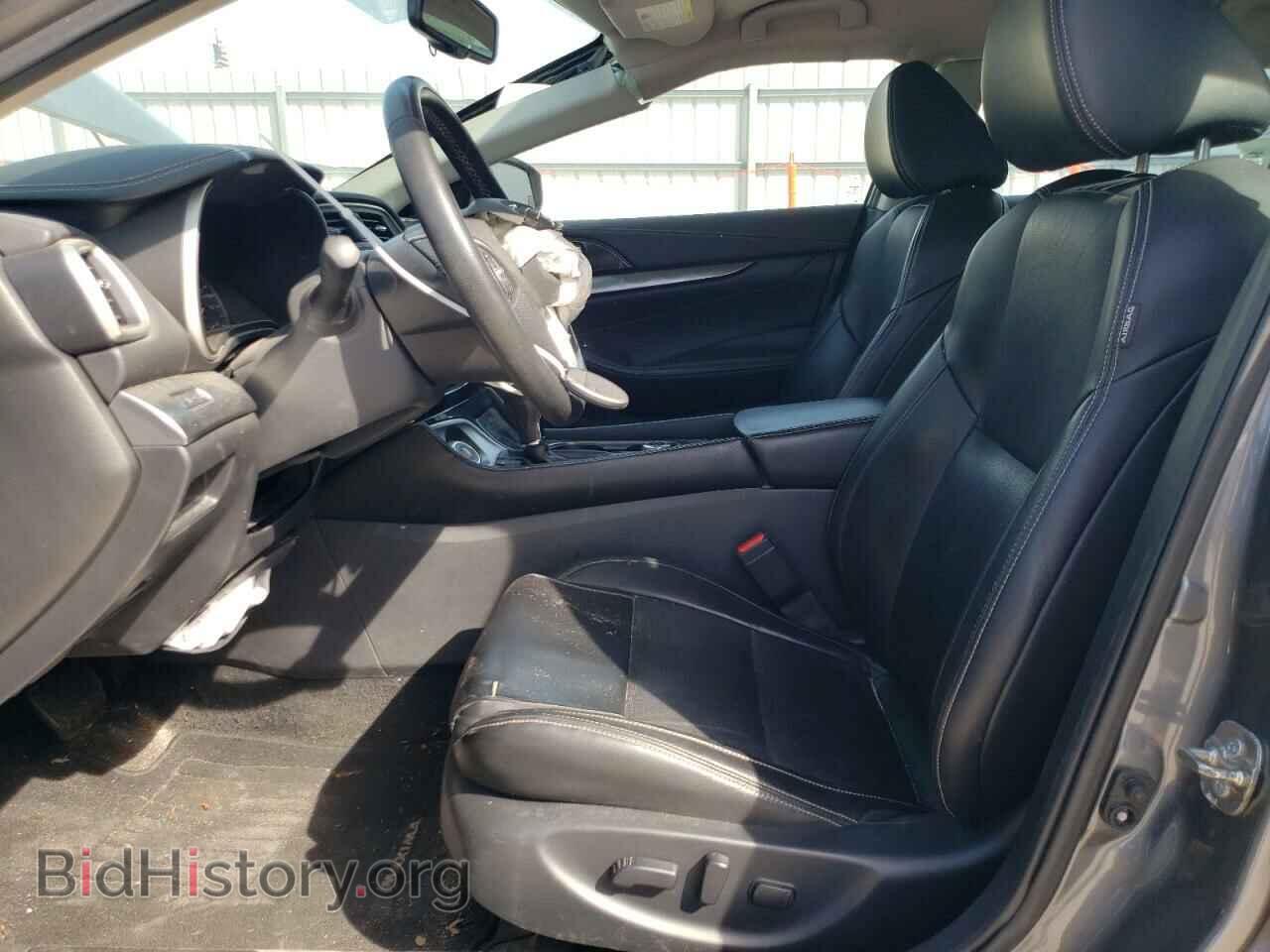 2019 NISSAN MAXIMA - VIN: 1N4AA6AV0KC363548 - Фото 7