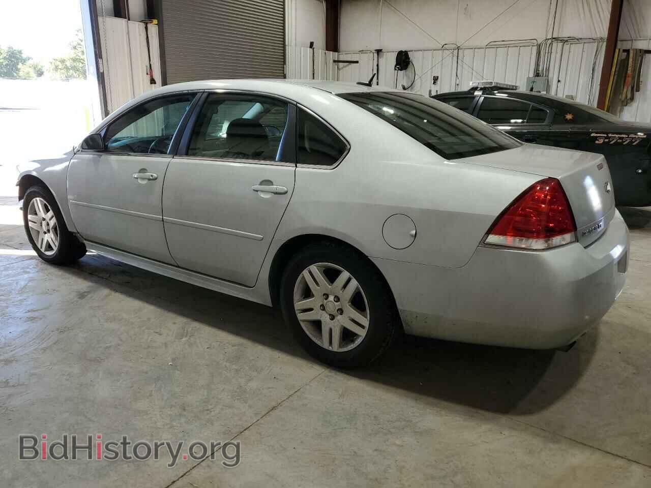 2013 CHEVROLET IMPALA - VIN: 2G1WG5E31D1246869 - Фото 2