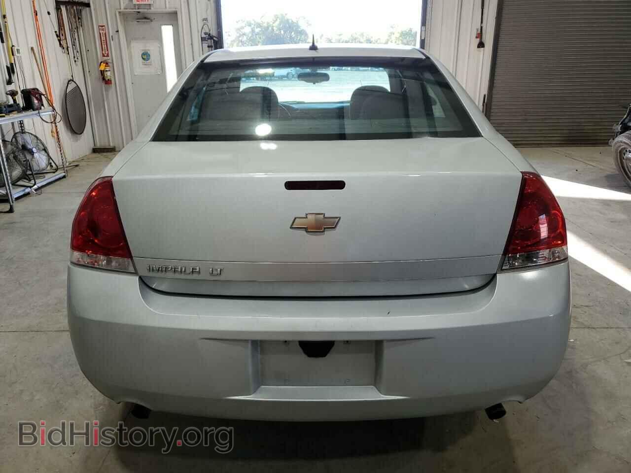 2013 CHEVROLET IMPALA - VIN: 2G1WG5E31D1246869 - Фото 6