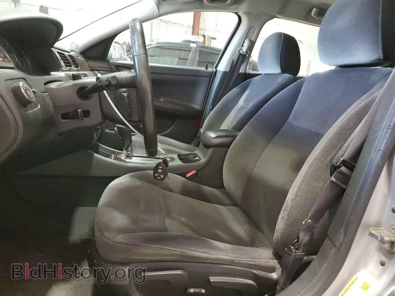 2013 CHEVROLET IMPALA - VIN: 2G1WG5E31D1246869 - Фото 7