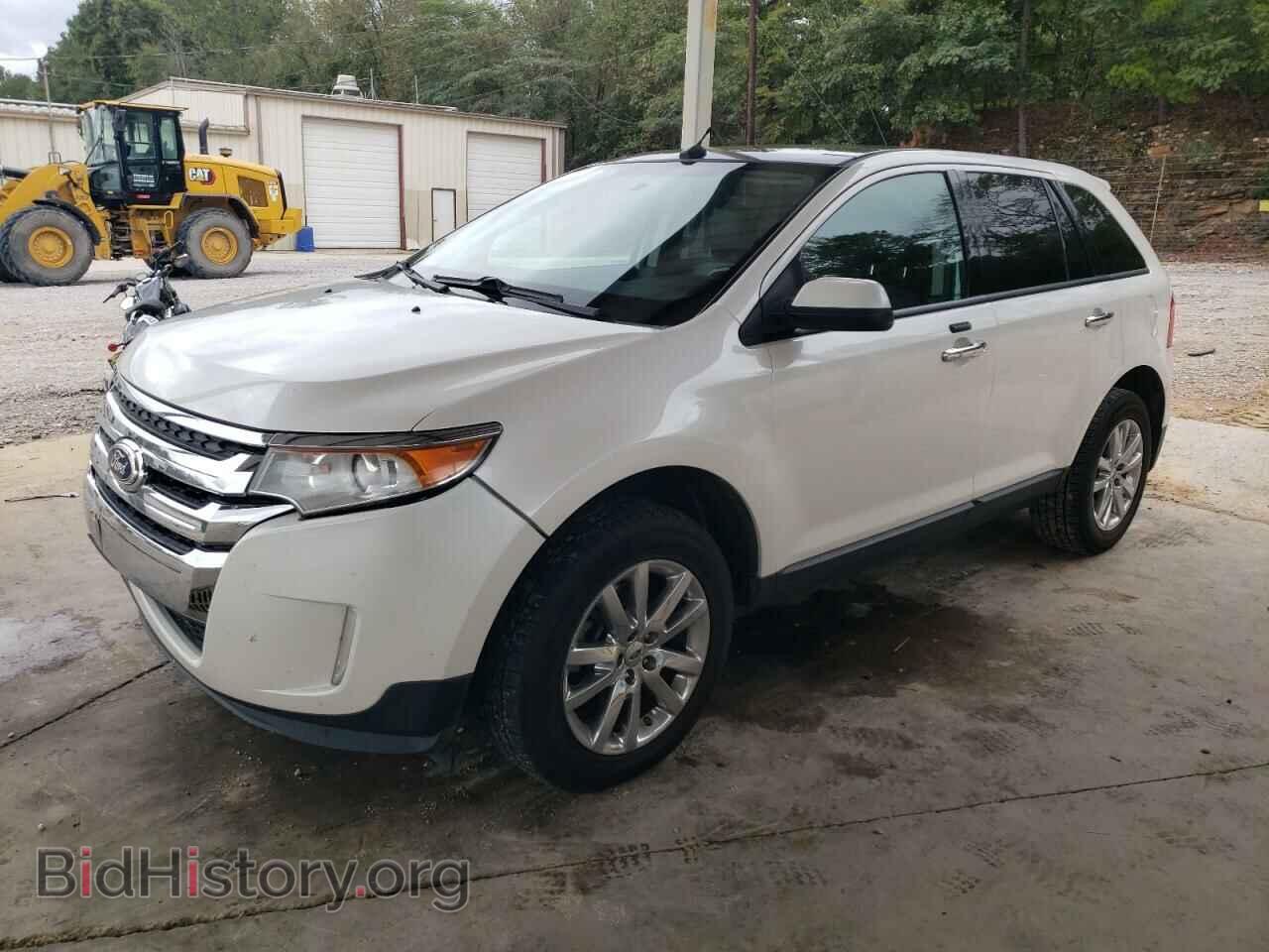 Фотография 2FMDK3JC0BBB53173 - FORD EDGE 2011