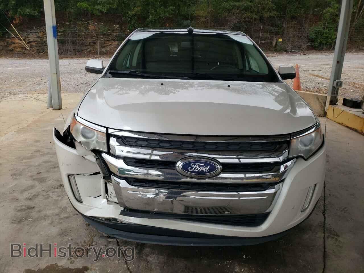 2011 FORD EDGE - VIN: 2FMDK3JC0BBB53173 - Фото 5