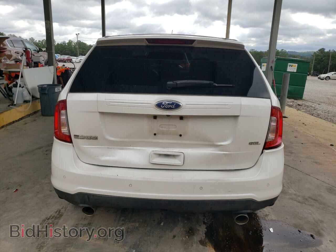2011 FORD EDGE - VIN: 2FMDK3JC0BBB53173 - Фото 6