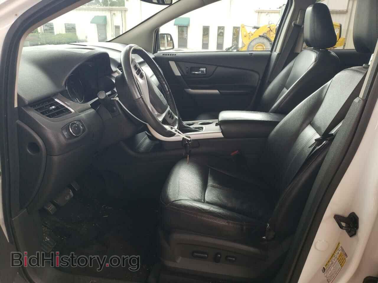 2011 FORD EDGE - VIN: 2FMDK3JC0BBB53173 - Фото 7