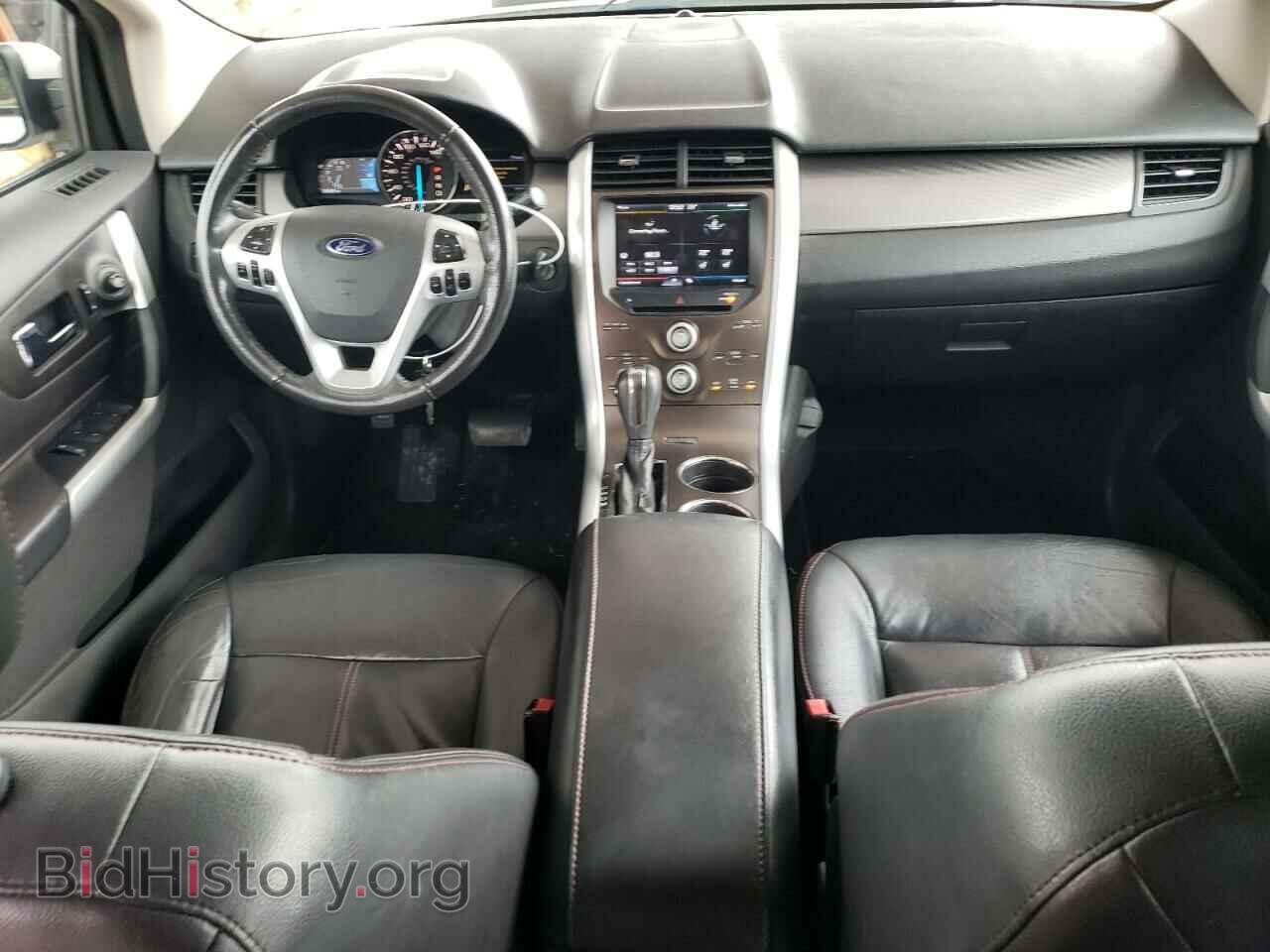2011 FORD EDGE - VIN: 2FMDK3JC0BBB53173 - Фото 8