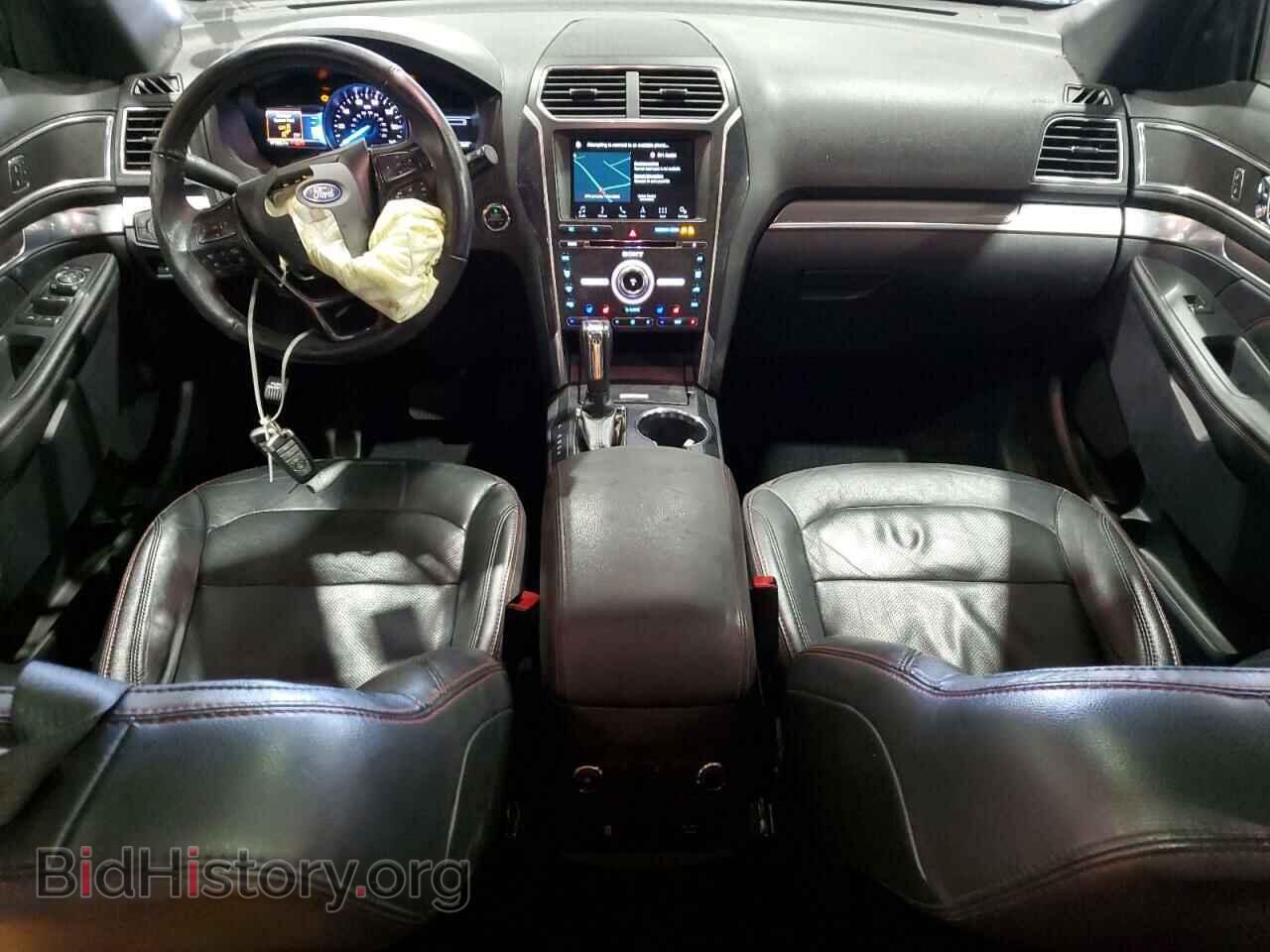2018 FORD EXPLORER - VIN: 1FM5K8GT5JGC50434 - Фото 8