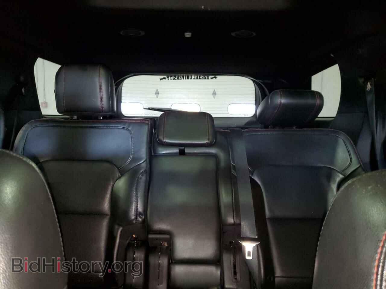 2018 FORD EXPLORER - VIN: 1FM5K8GT5JGC50434 - Фото 10