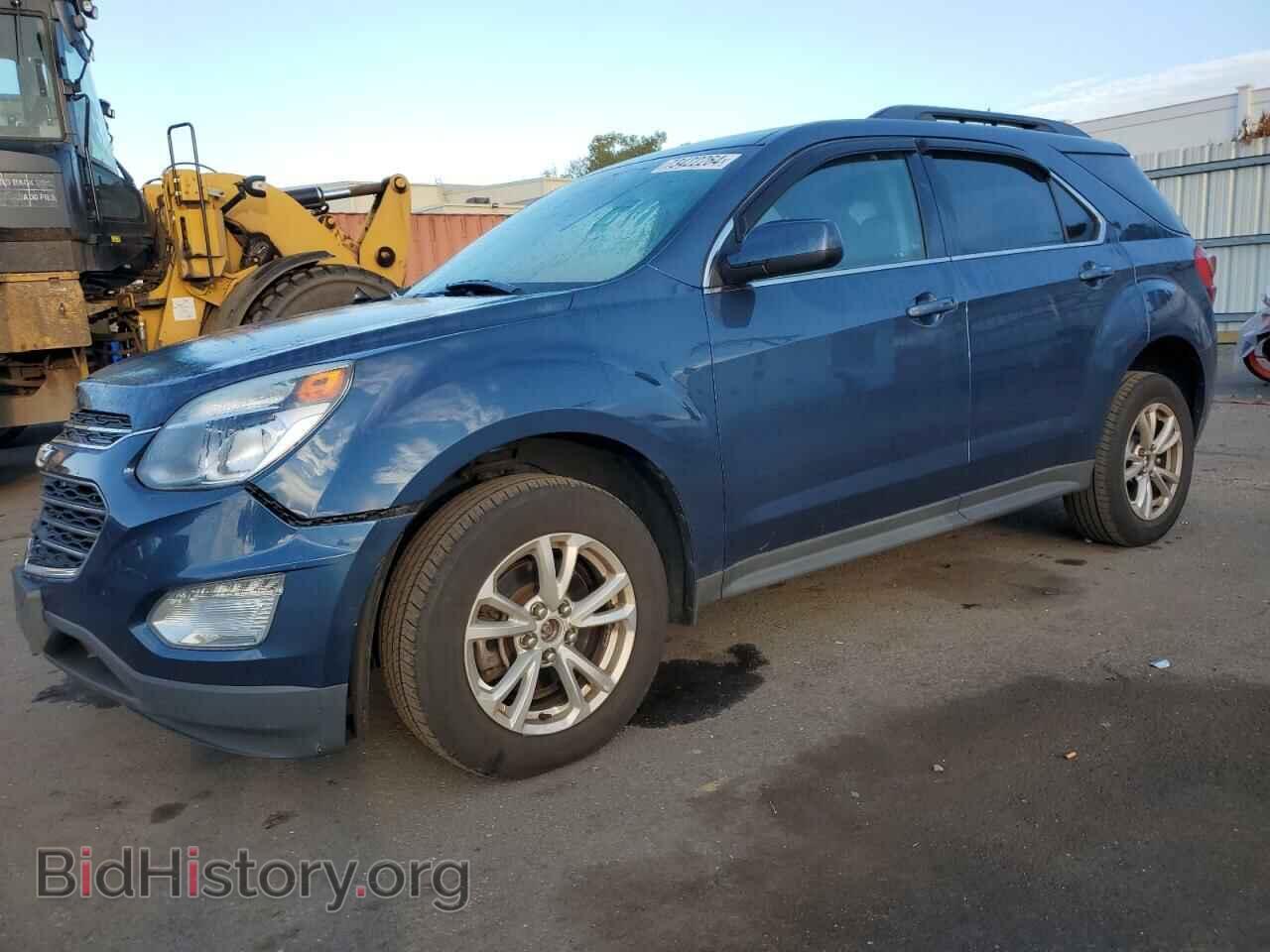 Photo 2GNFLFEK4H6102488 - CHEVROLET EQUINOX 2017