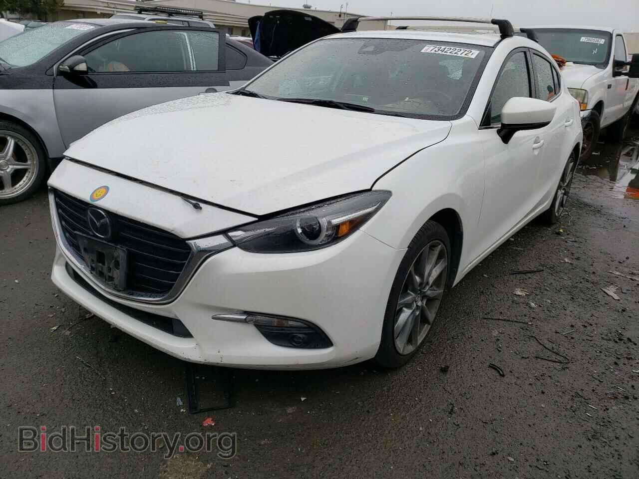 Photo 3MZBN1M38JM175676 - MAZDA 3 2018
