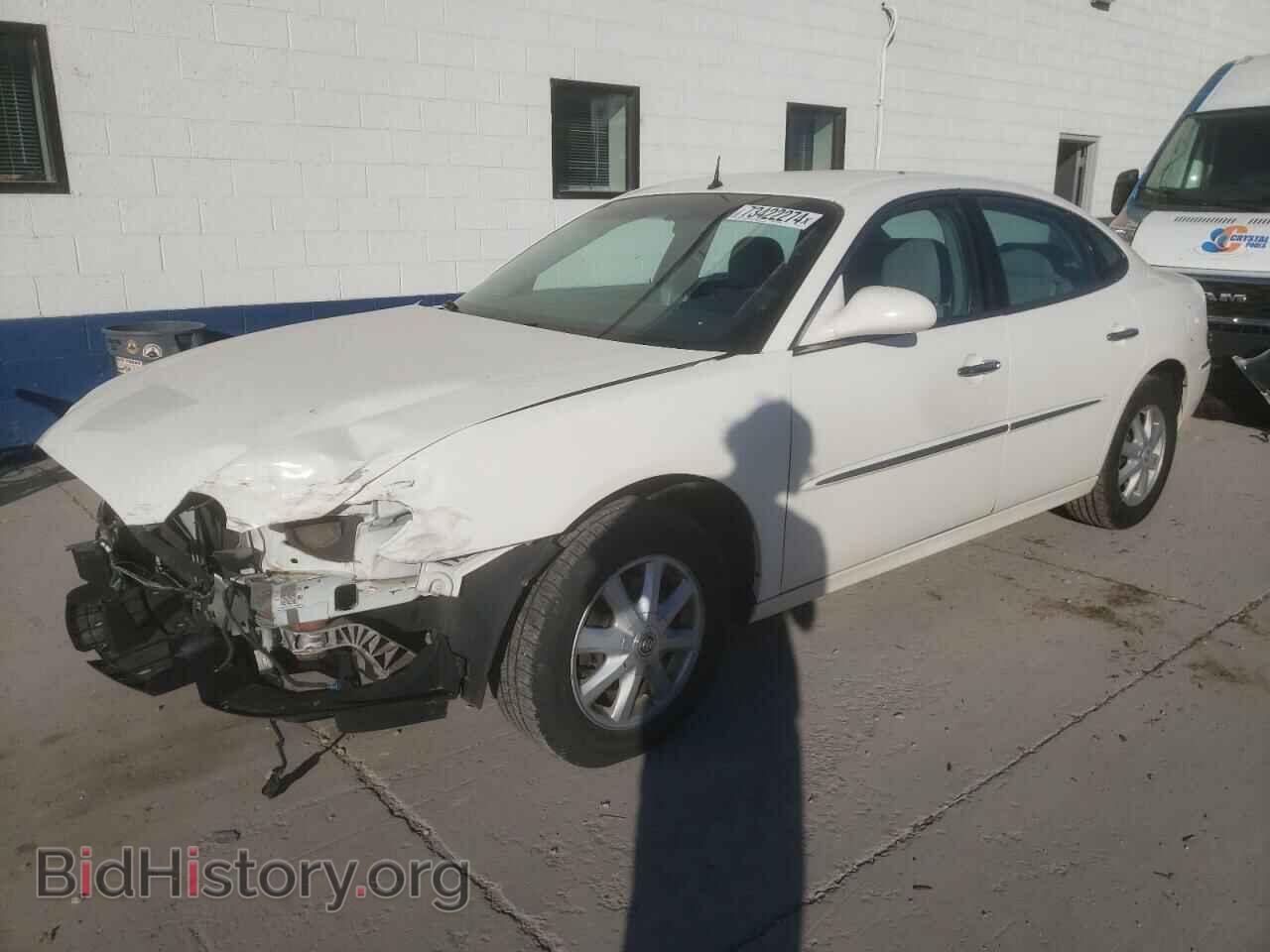 Photo 2G4WD562151220761 - BUICK LACROSSE 2005