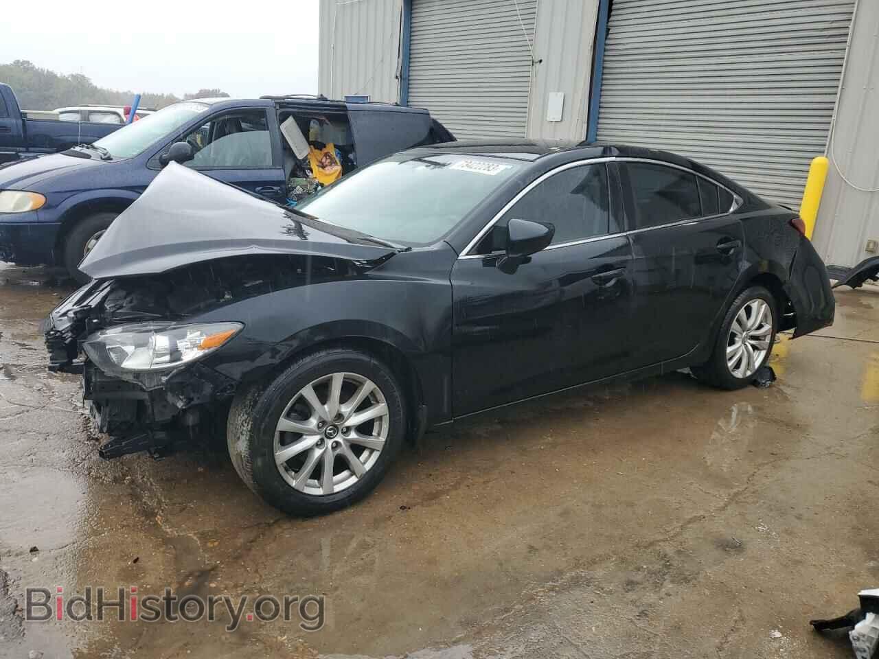 Photo JM1GJ1U65E1145861 - MAZDA 6 2014