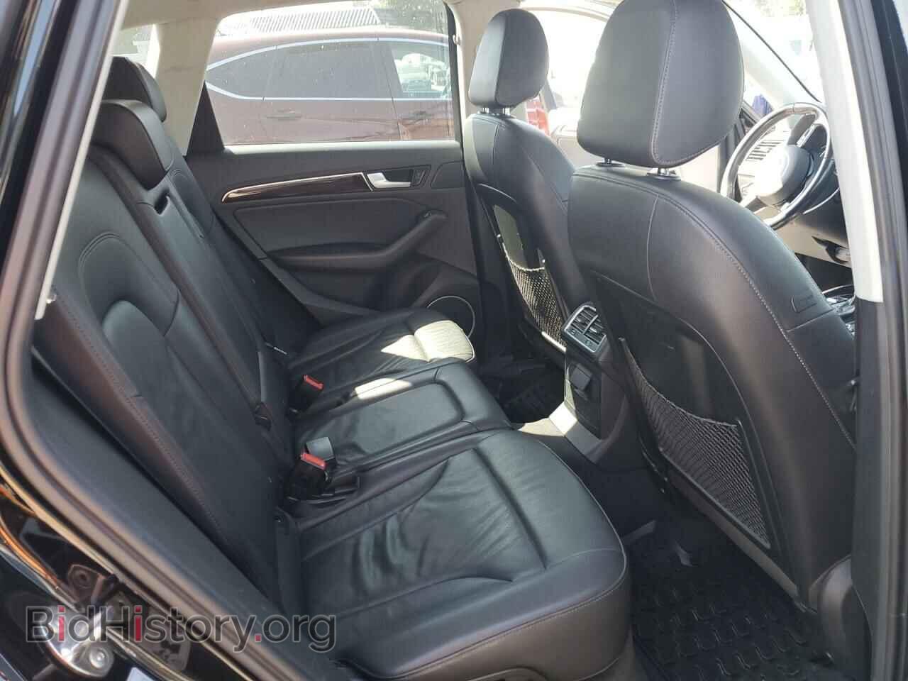 2015 AUDI Q5 - VIN: WA1CMAFP2FA110718 - Фото 11