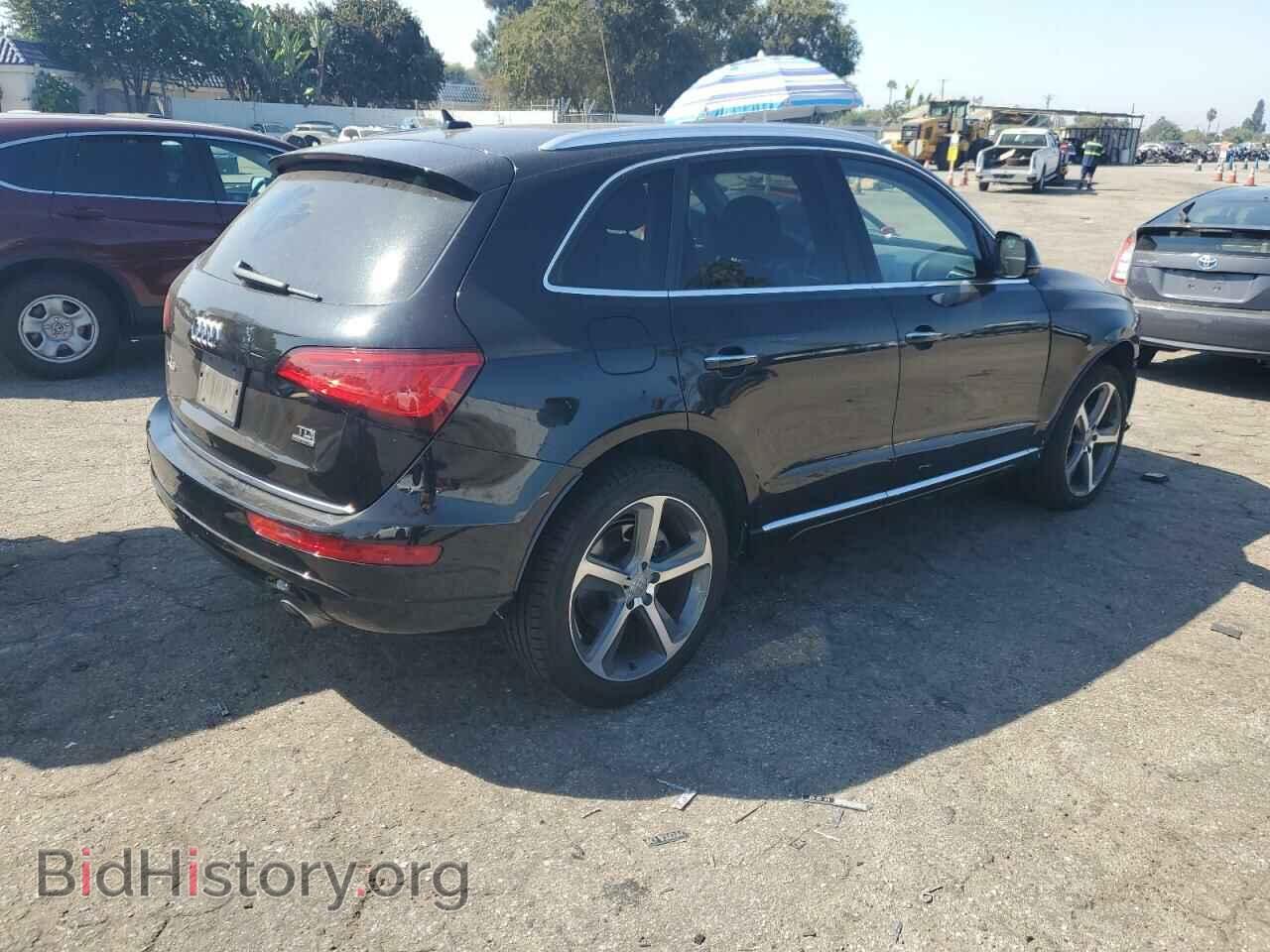 2015 AUDI Q5 - VIN: WA1CMAFP2FA110718 - Фото 3