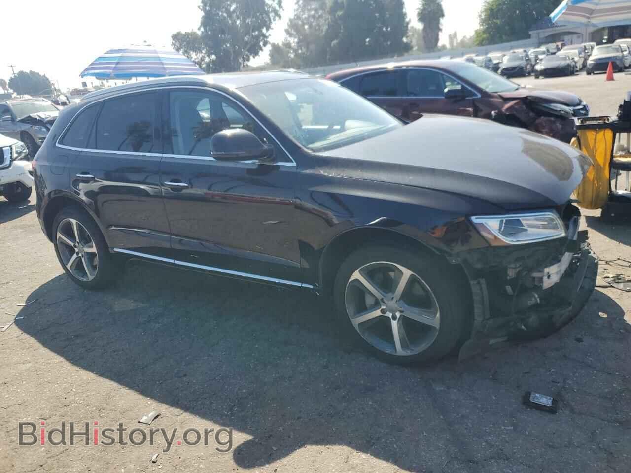 2015 AUDI Q5 - VIN: WA1CMAFP2FA110718 - Фото 4