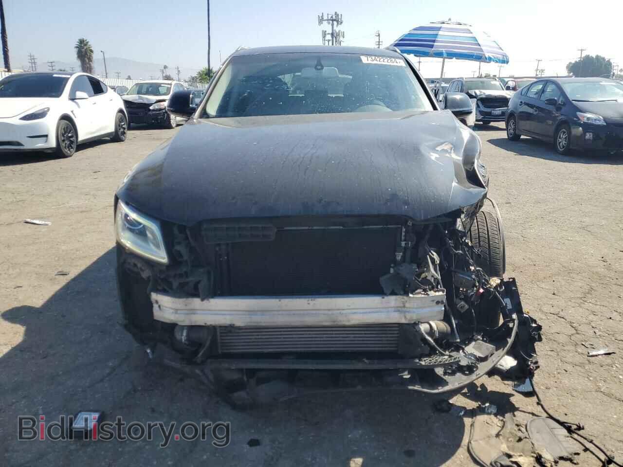 2015 AUDI Q5 - VIN: WA1CMAFP2FA110718 - Фото 5