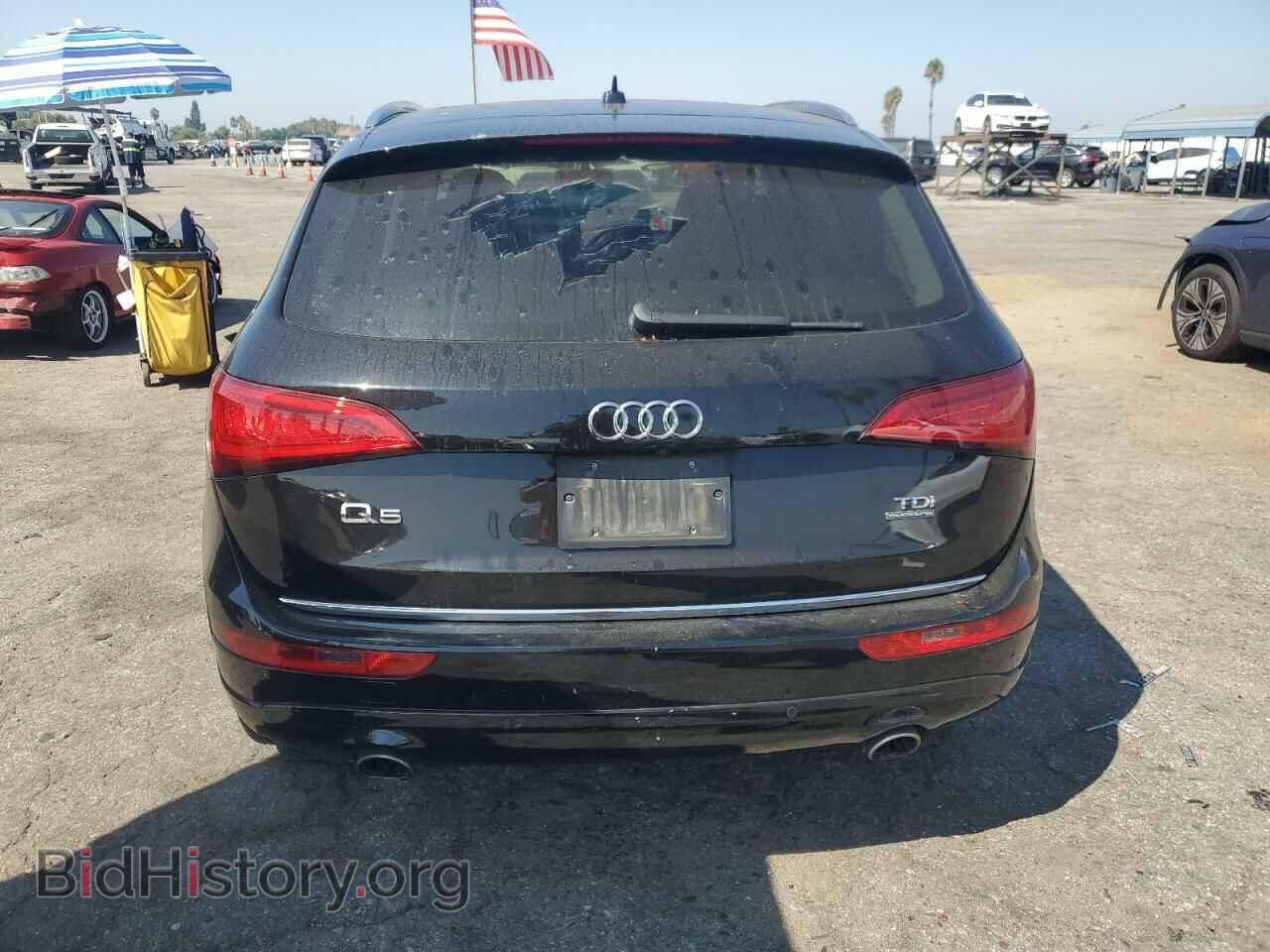 2015 AUDI Q5 - VIN: WA1CMAFP2FA110718 - Фото 6