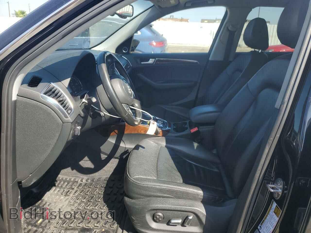 2015 AUDI Q5 - VIN: WA1CMAFP2FA110718 - Фото 7