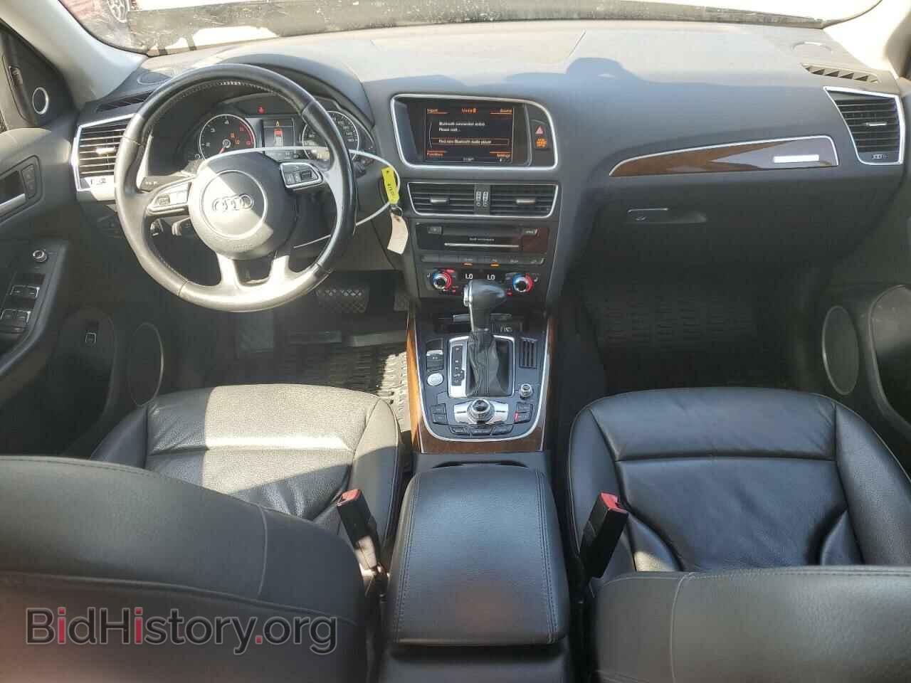 2015 AUDI Q5 - VIN: WA1CMAFP2FA110718 - Фото 8
