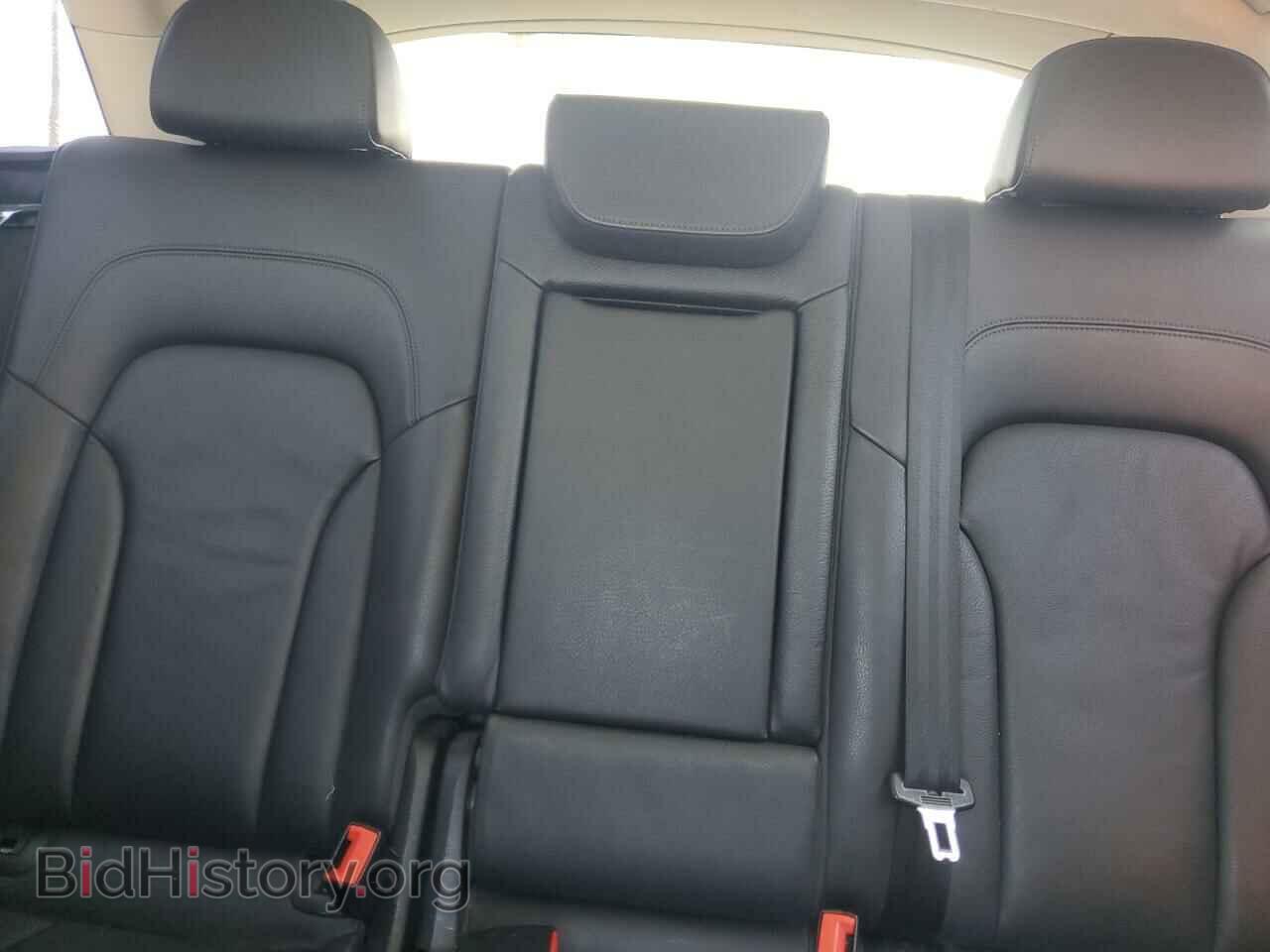 2015 AUDI Q5 - VIN: WA1CMAFP2FA110718 - Фото 10