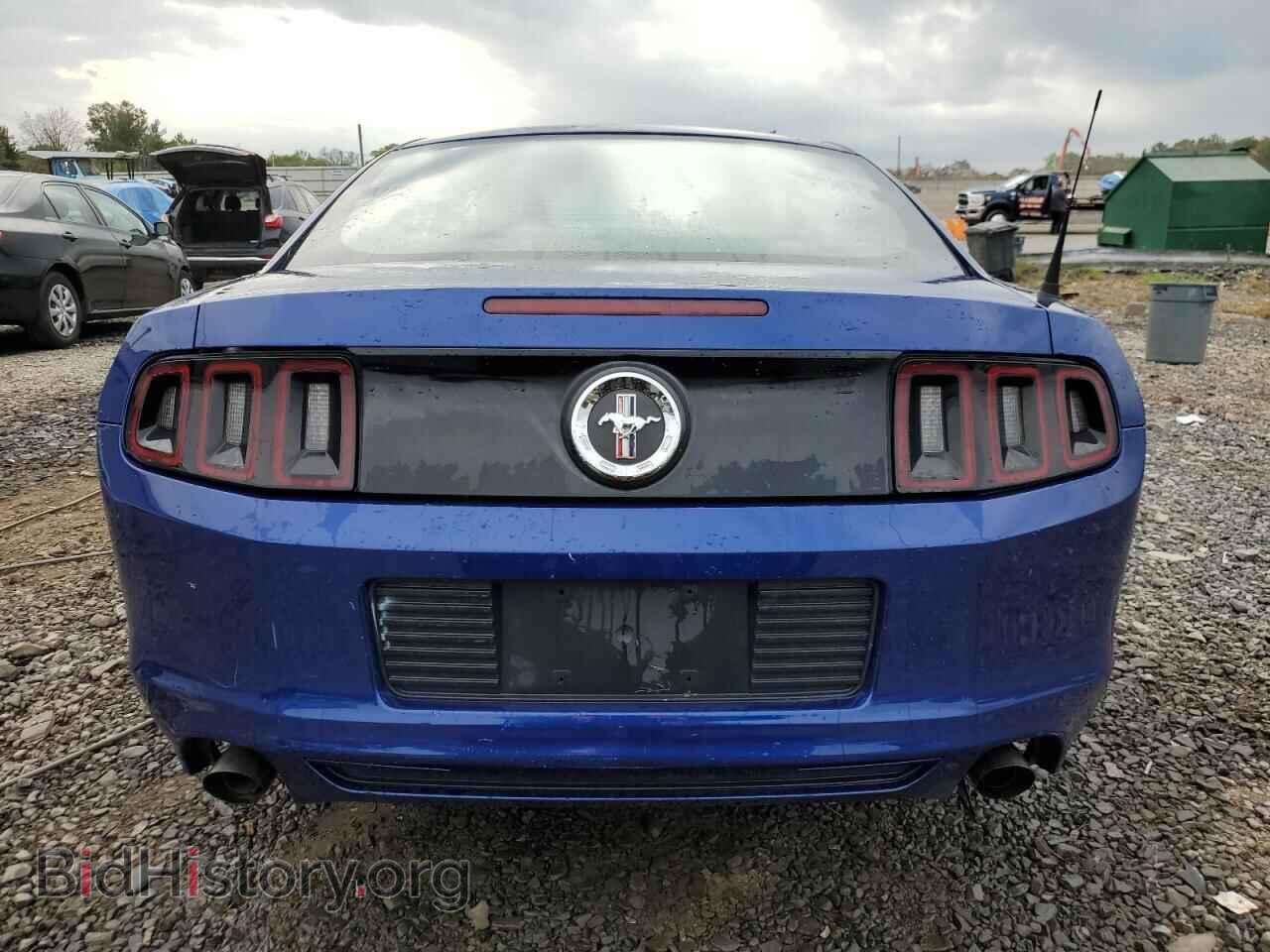 2013 FORD MUSTANG - VIN: 1ZVBP8AM0D5275880 - Фото 6