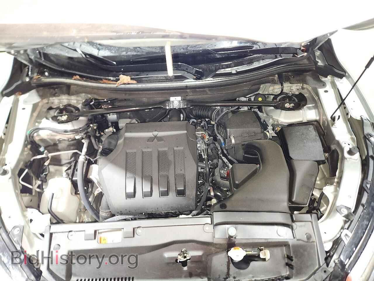 2026 MITSUBISHI ECLIPSE - VIN: JA4ATWAA0TZ004534 - Photo 12
