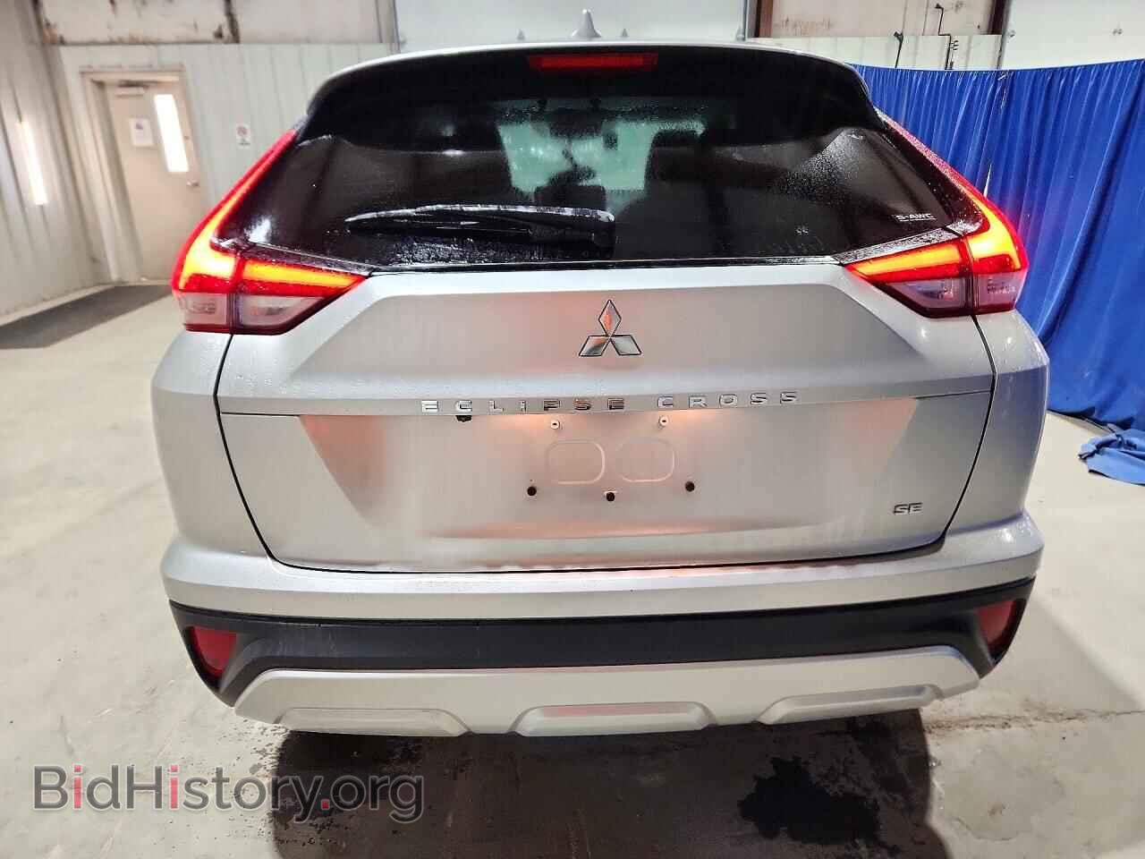 2026 MITSUBISHI ECLIPSE - VIN: JA4ATWAA0TZ004534 - Photo 6
