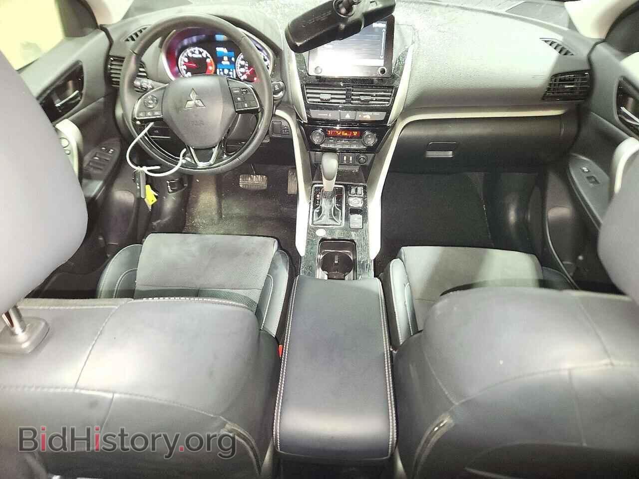 2026 MITSUBISHI ECLIPSE - VIN: JA4ATWAA0TZ004534 - Photo 8