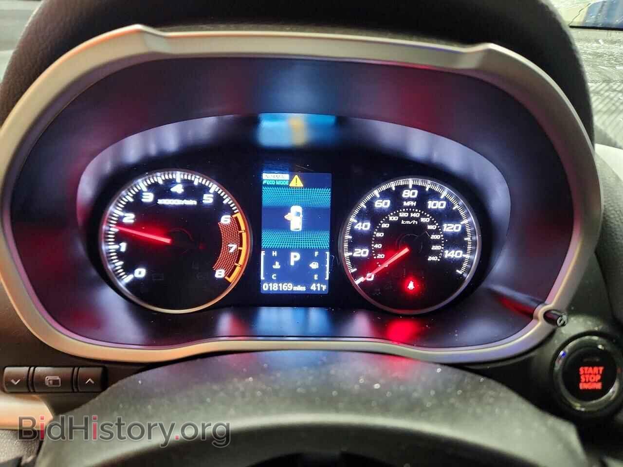 2026 MITSUBISHI ECLIPSE - VIN: JA4ATWAA0TZ004534 - Photo 9