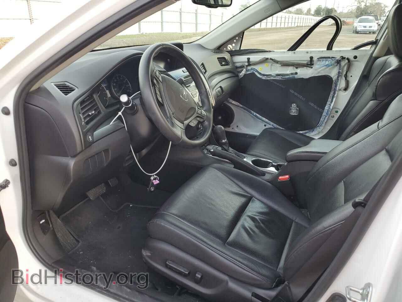 2013 ACURA ILX - VIN: 19VDE1F71DE013858 - Фото 7