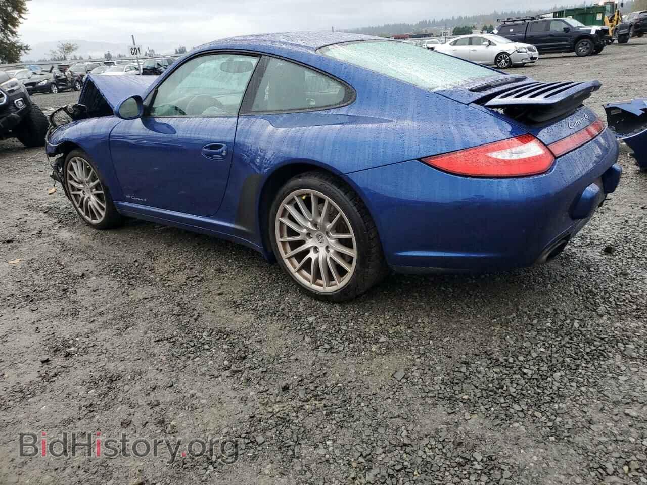 2009 PORSCHE 911 - VIN: WP0AA29979S706656 - Фото 2