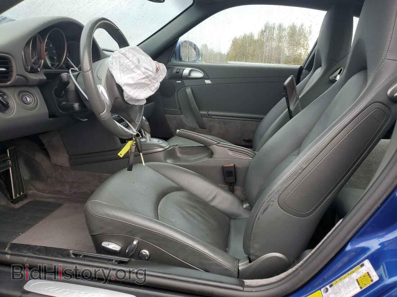2009 PORSCHE 911 - VIN: WP0AA29979S706656 - Фото 7