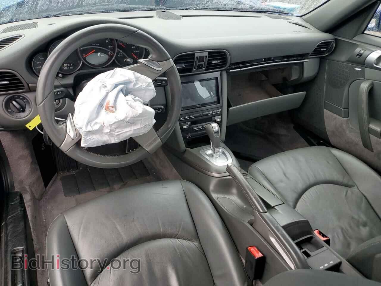 2009 PORSCHE 911 - VIN: WP0AA29979S706656 - Фото 8