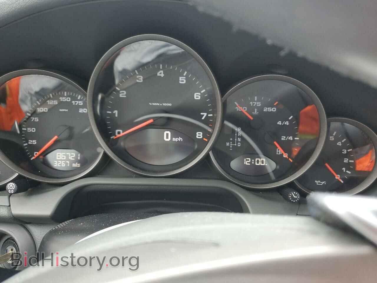 2009 PORSCHE 911 - VIN: WP0AA29979S706656 - Фото 9