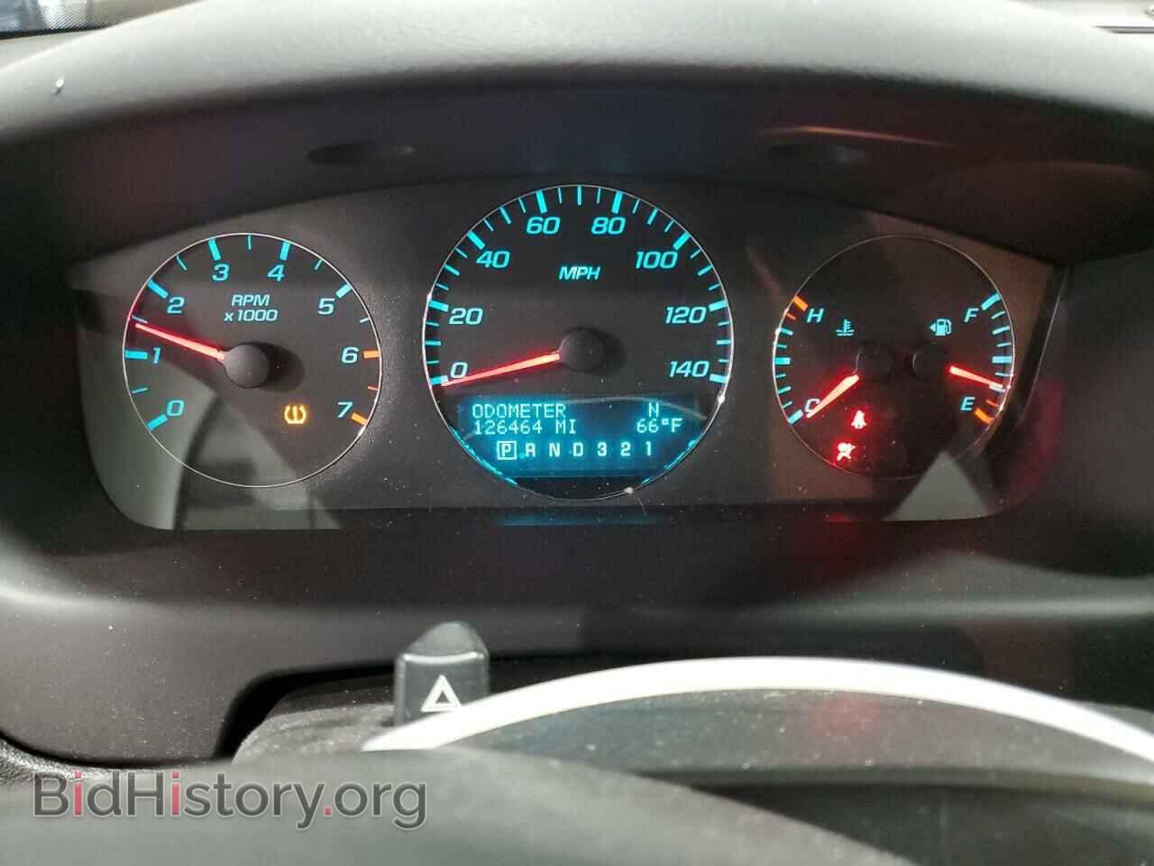 2011 CHEVROLET IMPALA - VIN: 2G1WG5EK2B1115695 - Фото 9
