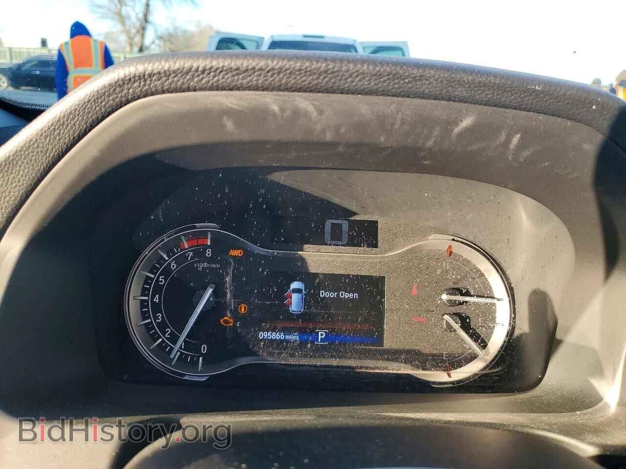 2018 HONDA PILOT - VIN: 5FNYF6H17JB044694 - Фото 9