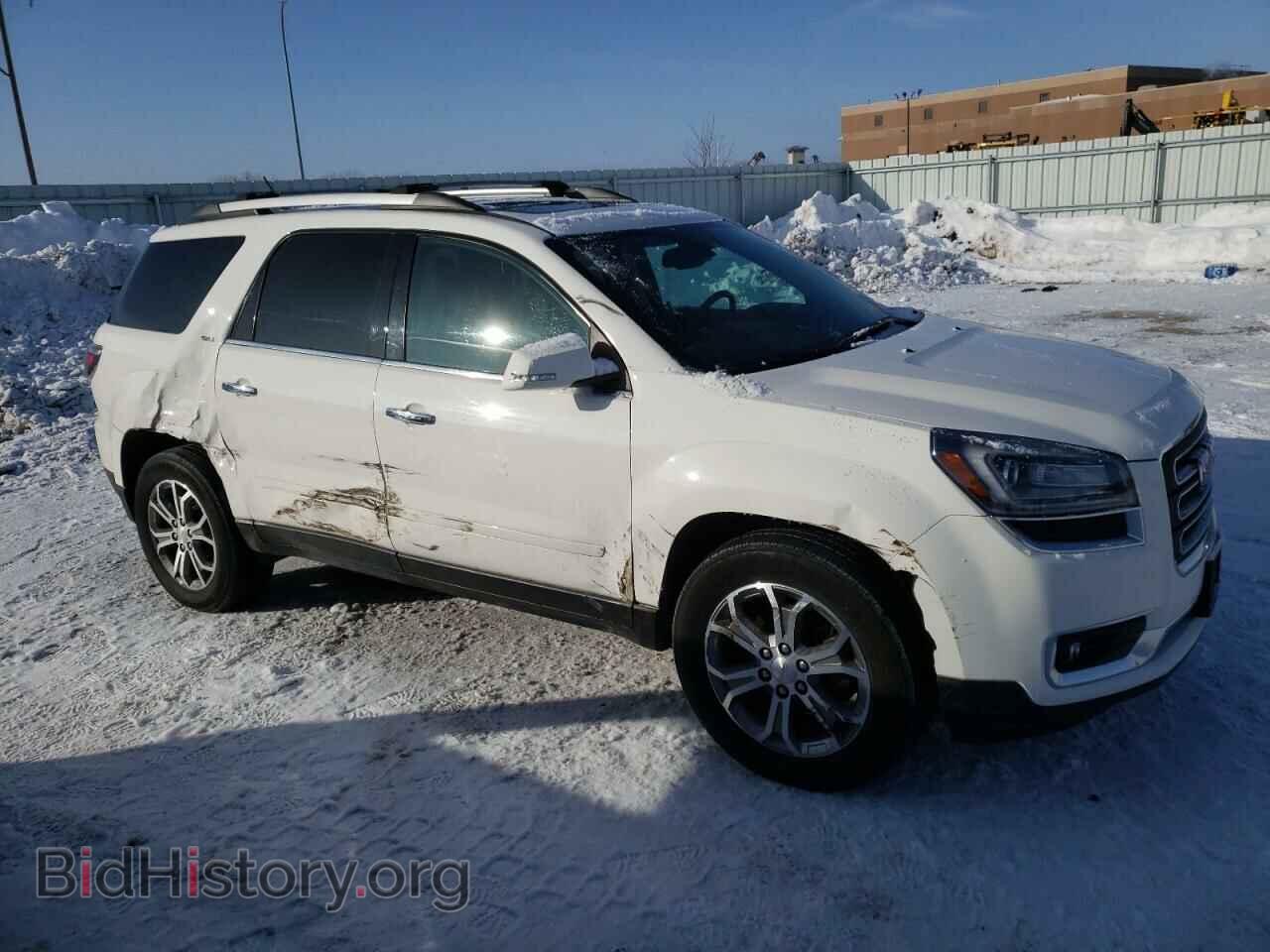 2014 GMC ACADIA - VIN: 1GKKVRKD3EJ231785 - Фото 4