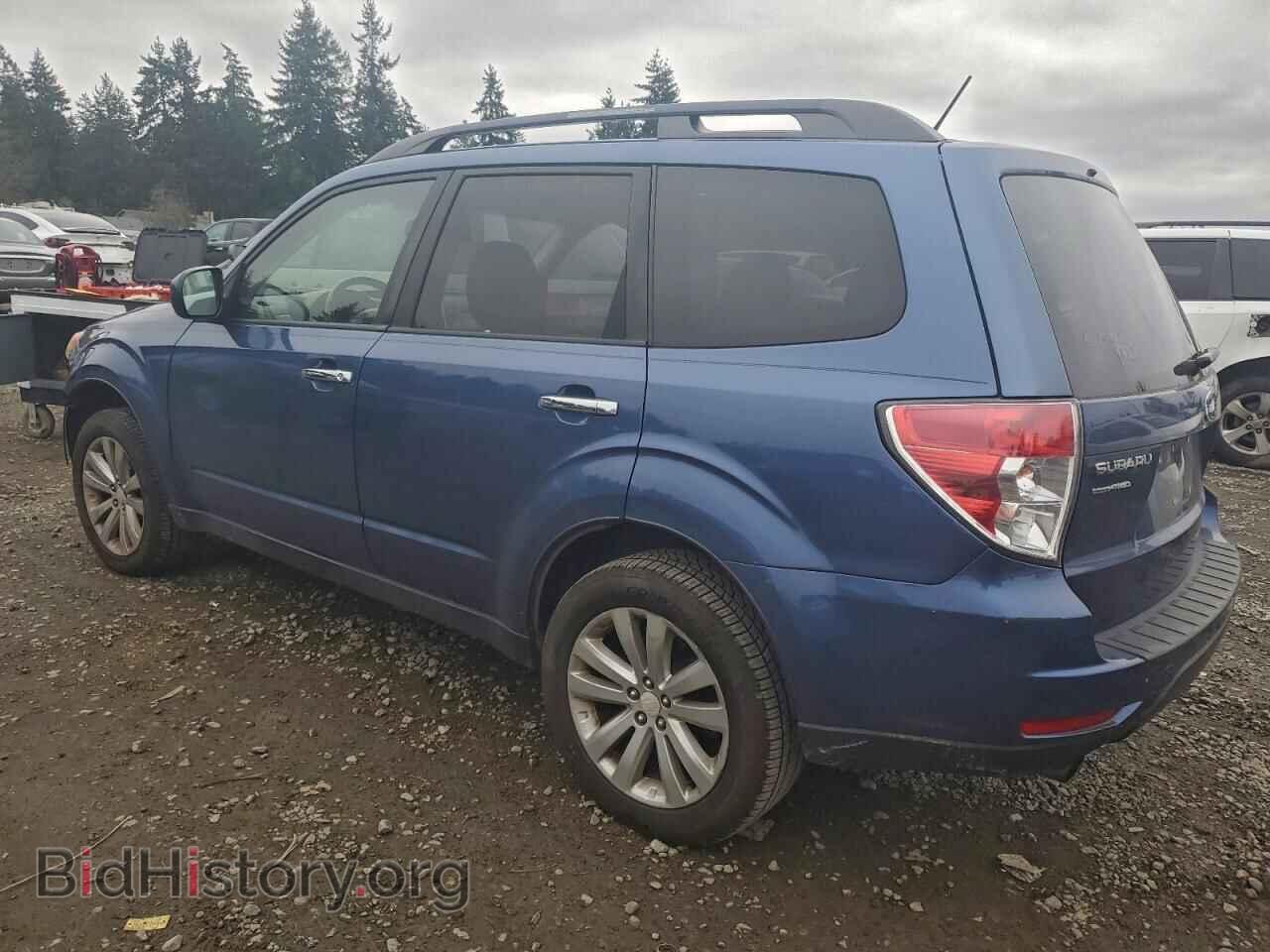 2011 SUBARU FORESTER - VIN: JF2SHAEC6BH740443 - Фото 2