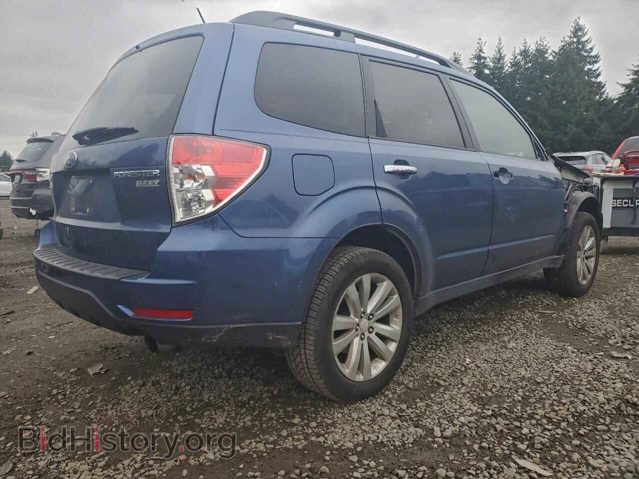 2011 SUBARU FORESTER - VIN: JF2SHAEC6BH740443 - Фото 3