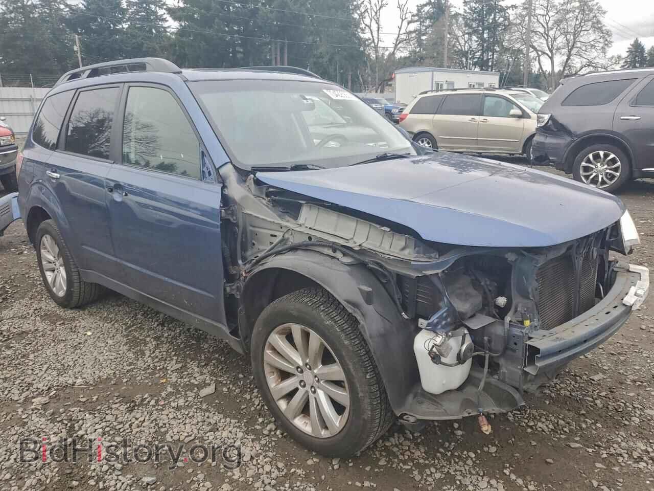 2011 SUBARU FORESTER - VIN: JF2SHAEC6BH740443 - Фото 4