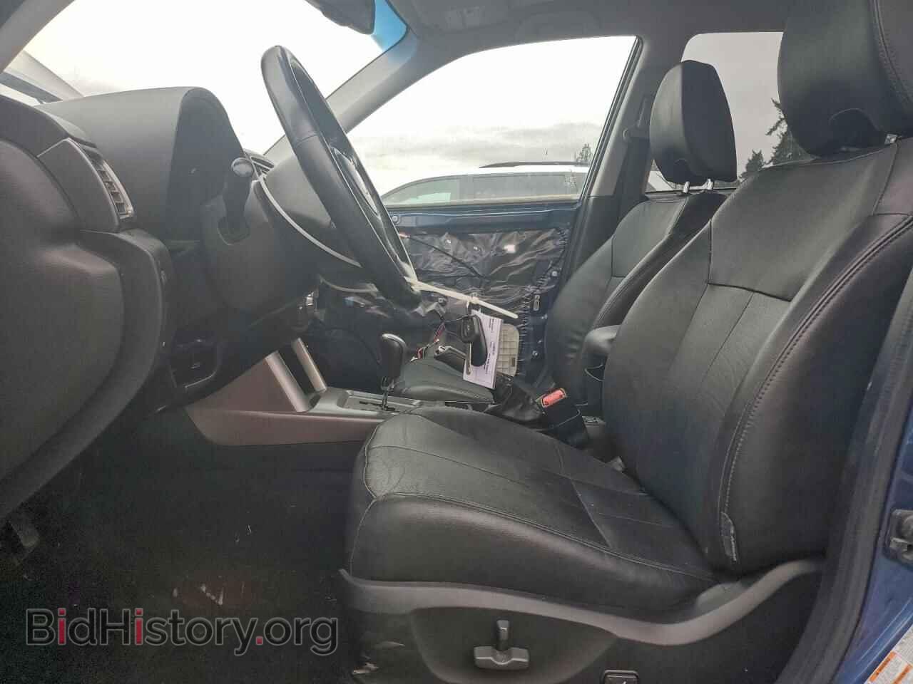 2011 SUBARU FORESTER - VIN: JF2SHAEC6BH740443 - Фото 7