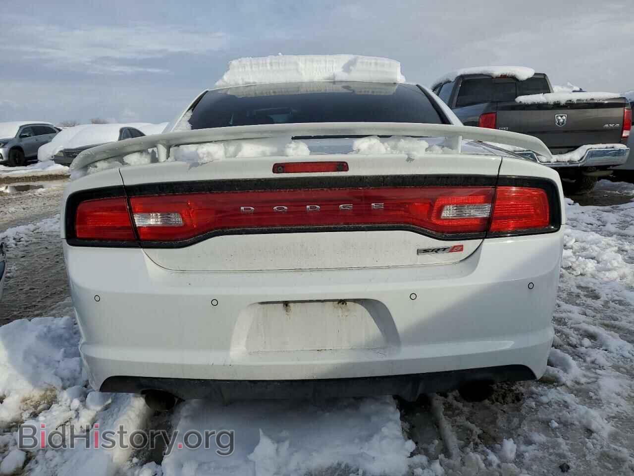 2012 DODGE CHARGER - VIN: 2C3CDXEJ2CH228629 - Фото 6