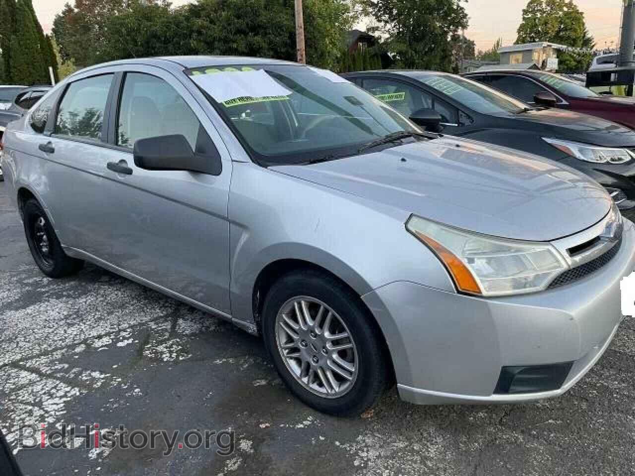 Photo 1FAHP3FN5AW112218 - FORD FOCUS 2010